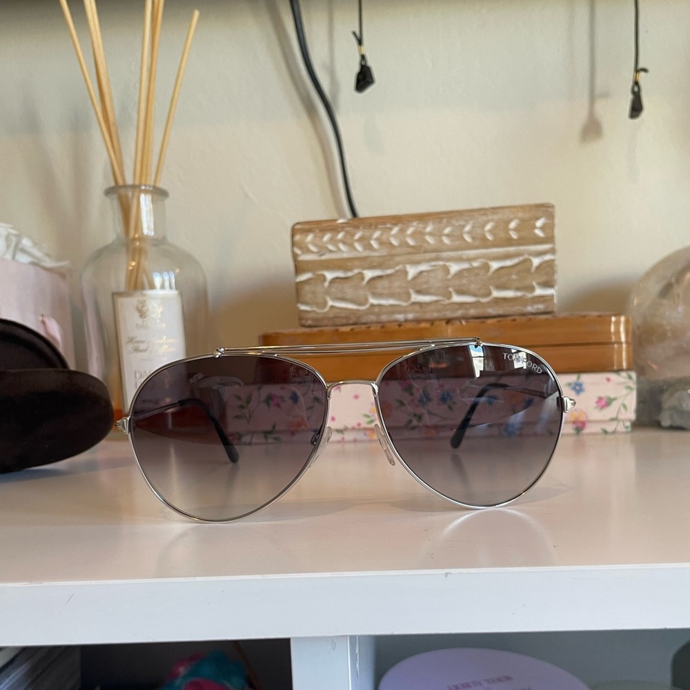 Tom Ford Aviator Sunglasses